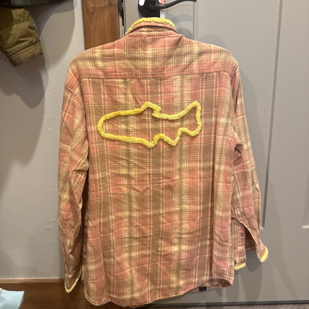 Plaids flannel -FISHE brand